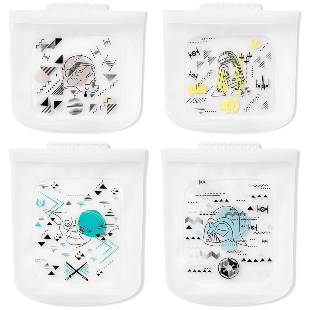 Pyrex Disney Star Wars Reusable Bags